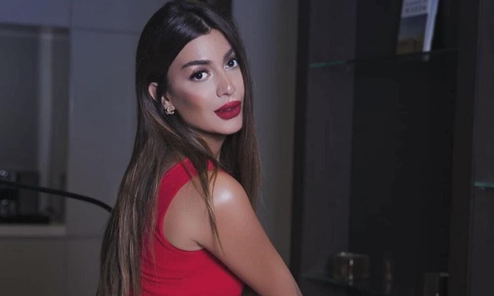 أسباب جعلت زينة لؤي فاشينيستا أنيقة وجريئة