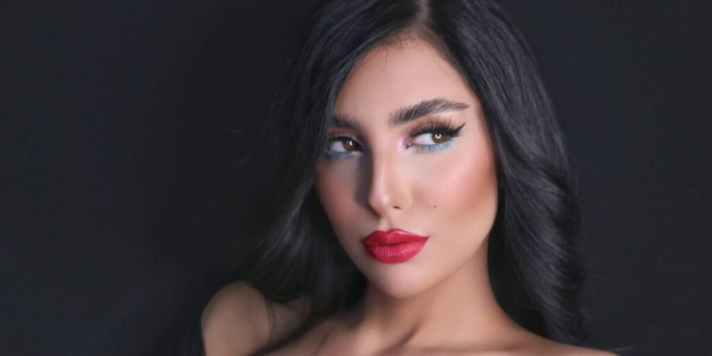 أماني أبو غانم تخطف الأنظار في أحدث جلسة تصوير