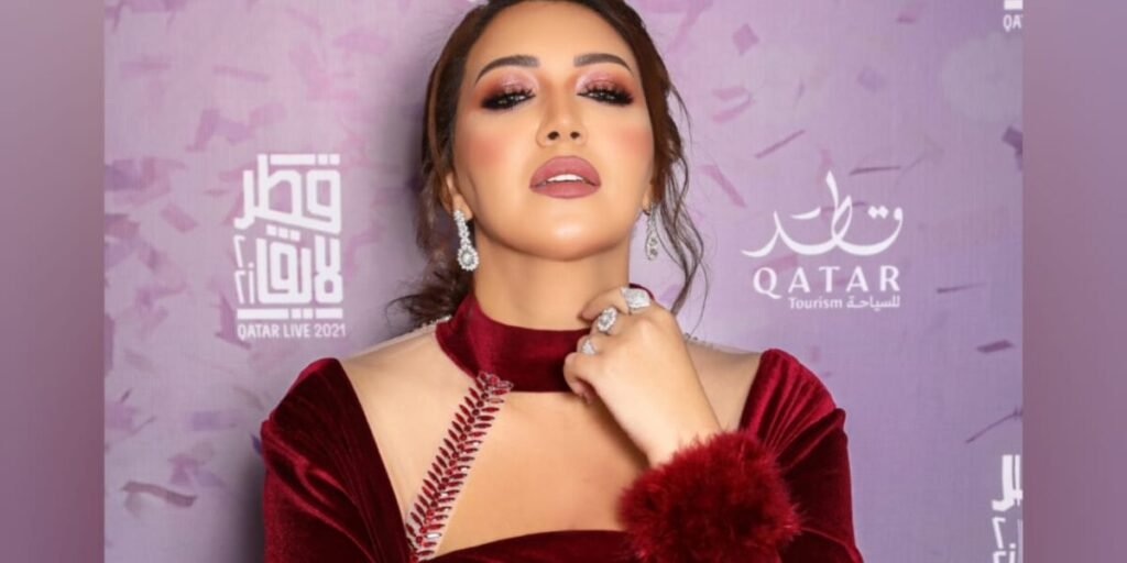 اختتاماً لفعاليات قطر لايف تألق كبير للنجوم عايض فهد الكبيسي و أسماء لمنور