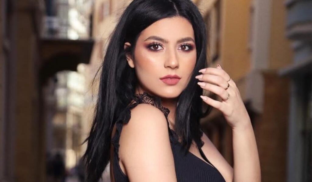 الإعلامية رنيم مزبودي تنشر عن معاناة أبناء حي التنك