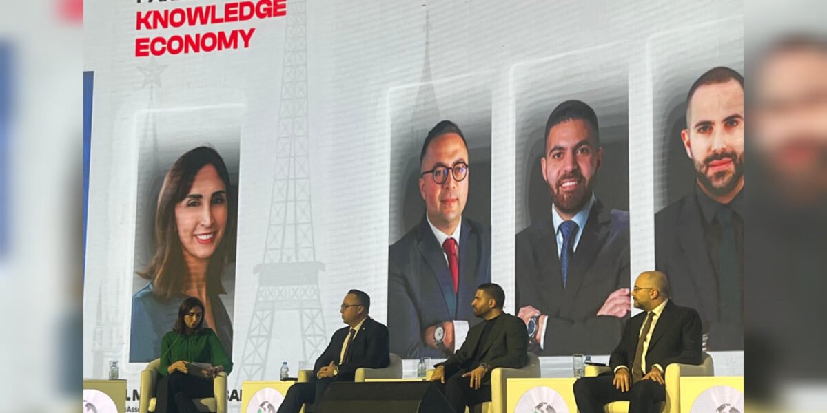 الدكتور إيلي متري تحديث التعليم ضرورة لبناء اقتصاد المستقبل في لبنان