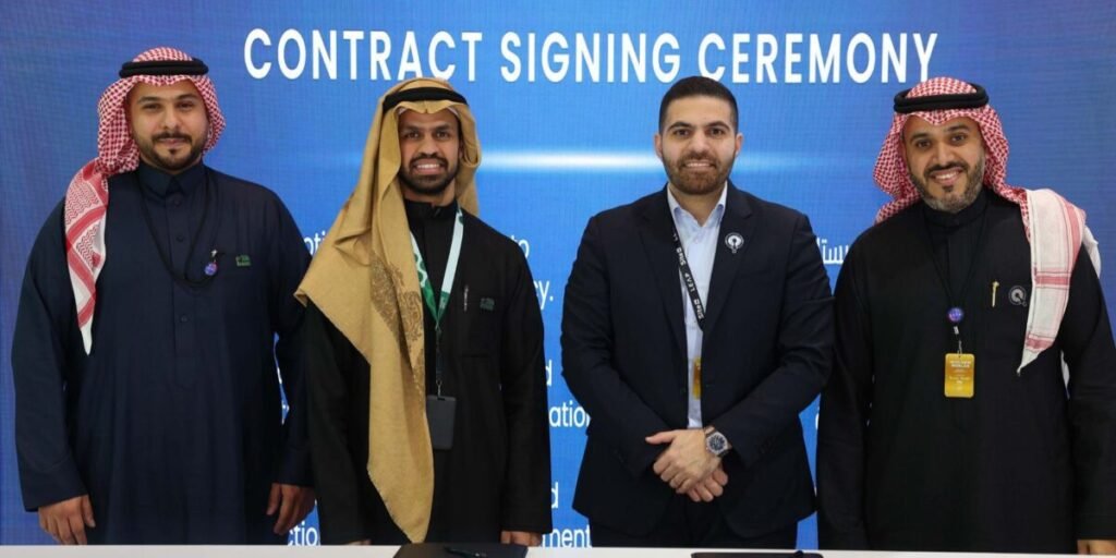 الدكتور إيلي متري رائد الروبوتات والذكاء الاصطناعي في السعودية يقود مستقبل التكنولوجيا الذكية
