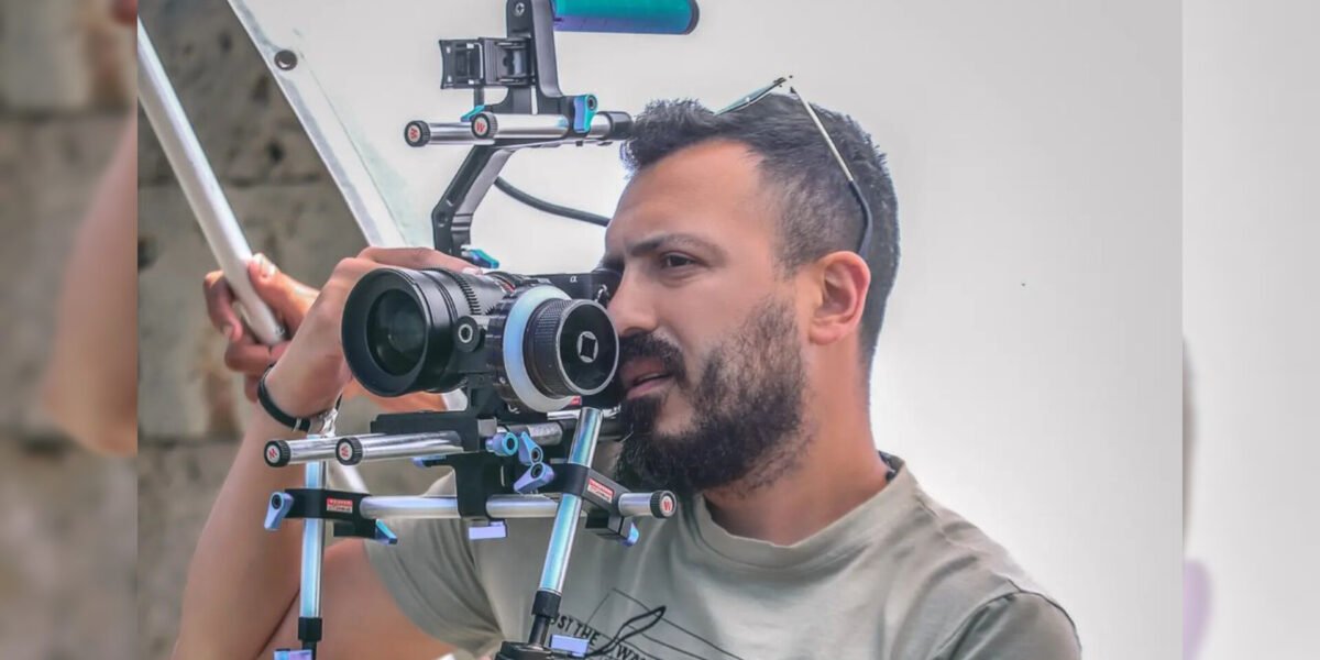 السكوت علامة الرضا فيلم صغير من توقيع المخرج أحمد نعناعه تضامناً مع غزة
