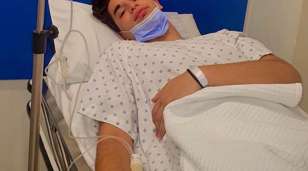 الشائعات تطال الناشط الإجتماعي ريان حايك.. والسبب ة!