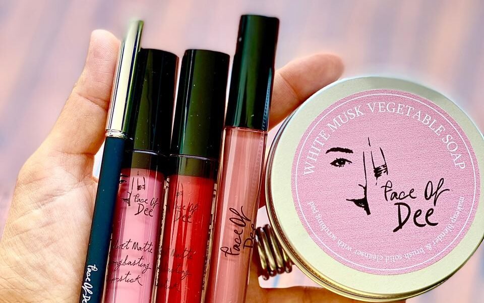 العلامة التجارية اللبنانية Face of Dee تتميز بمنتجاتها الملائمة لجميع شروط الصحة العالمية