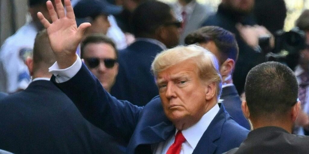 القضاء يمهل ترامب 10 أيام للمثول أمامه بتهمة قلب نتائج الانتخابات في جورجيا