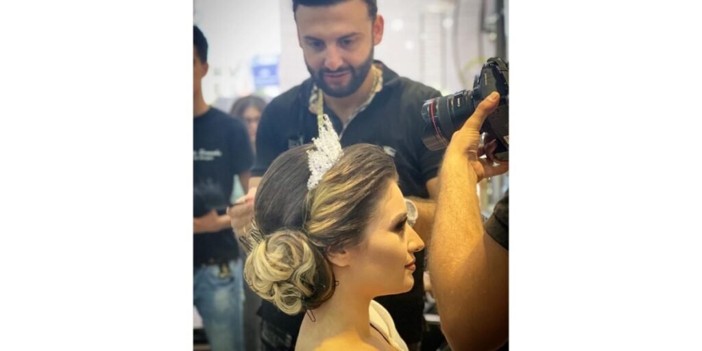 المزين Elie Samaha و بصمة ة في العالم الإفتراضي