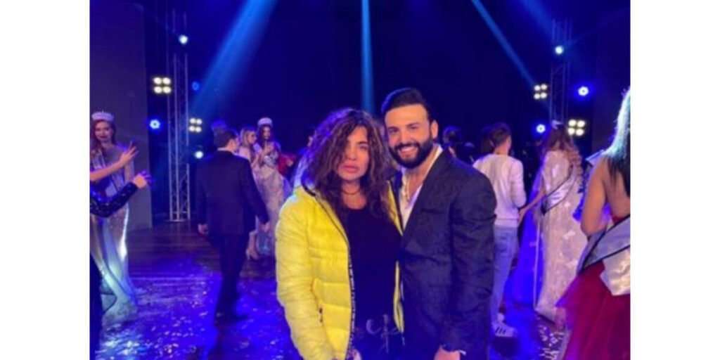 المزين Elie Samaha .. تاريخ طويل من المشاركات العالمية الهامة