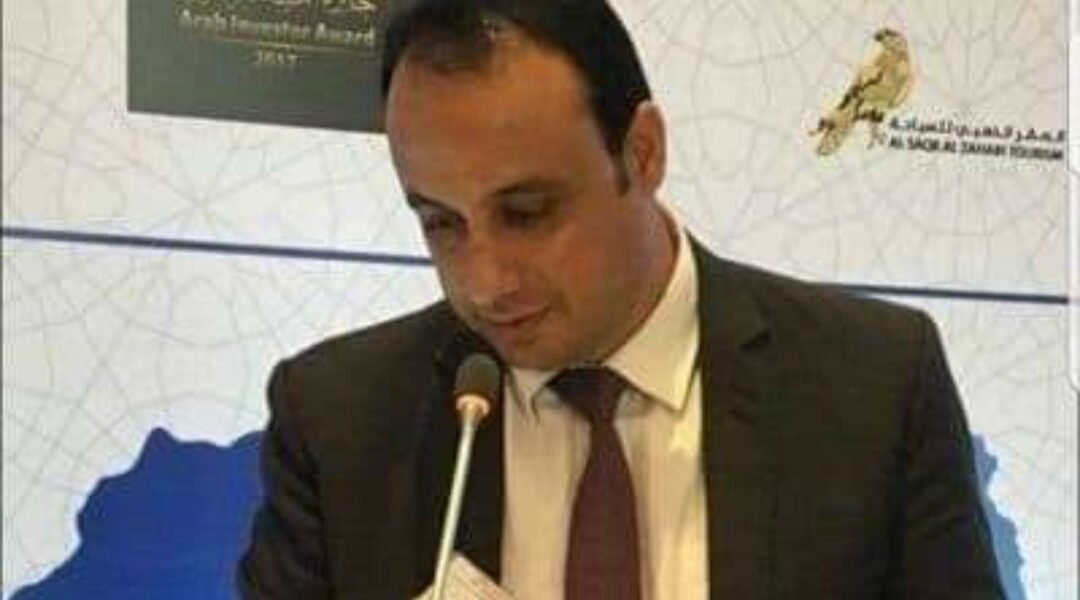 المستشار محمد القطامين رئيس ملتقى قادة الاعلام العربي يعلن عن انطلاقة الملتقى - صورة مميزة المستشار محمد القطامين رئيس ملتقى قادة الاعلام العربي يعلن عن انطلاقة الملتقى