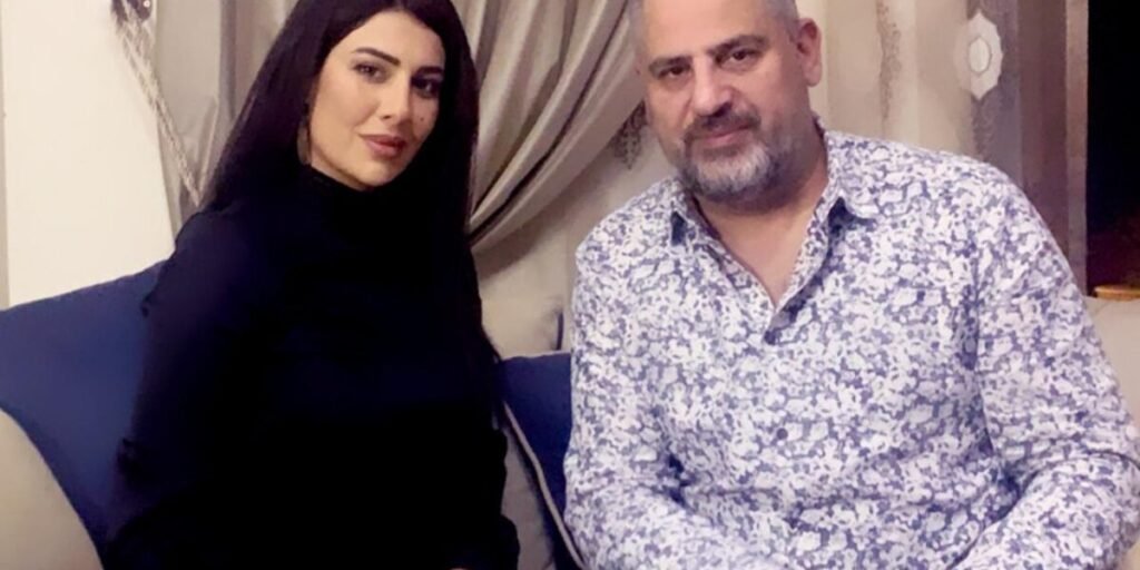الممثلة غنوة محمود ضيفة الاعلامي زكريا فحام ومفاجأة غير متوقعة و إقتحام منزلها وما سبب بُكائها ؟ وللمرة الاولى تغني أمام الكاميرا