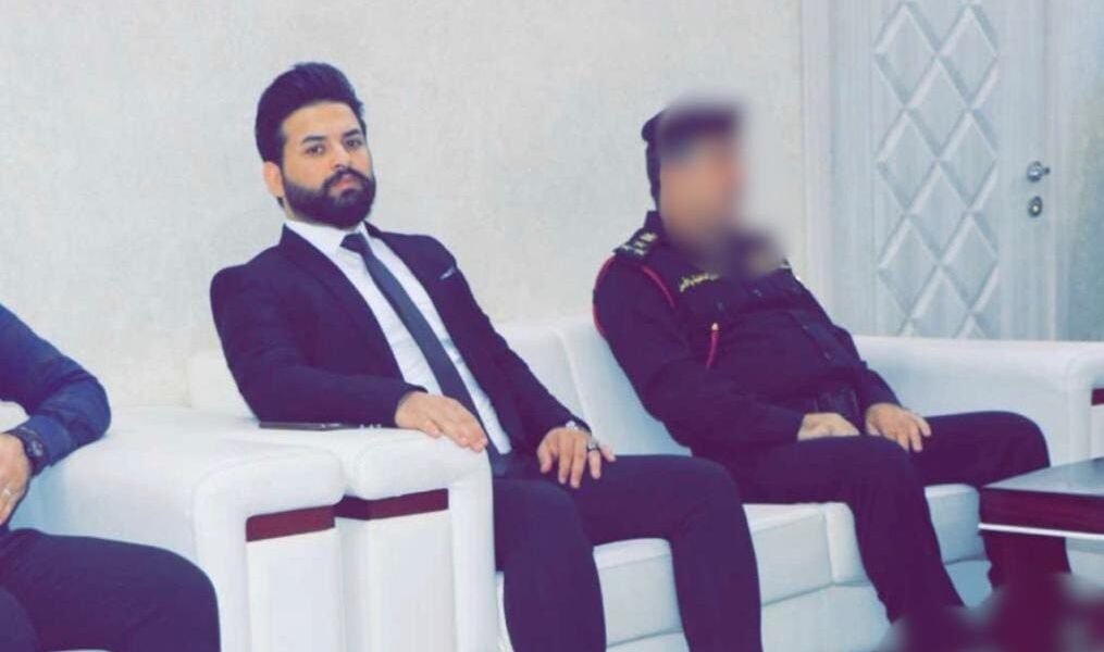 المهندس تبارك السعدي مبدع في عالم هندسة المعلوماتية .. تعرف عليه !