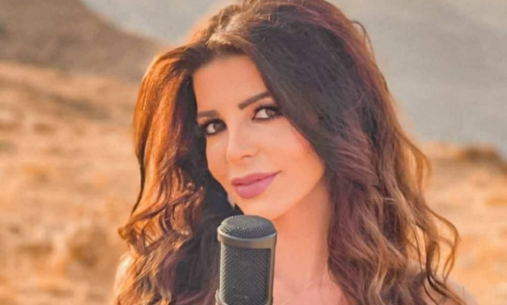 النجمة هلا توما تجمع ما بين التركي واللبناني وتُبدع بأدائها..