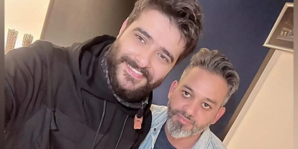 النجم ناصيف زيتون يطلق أغنيته الجديدة بالتعاون مع الملحن أحمد بركات