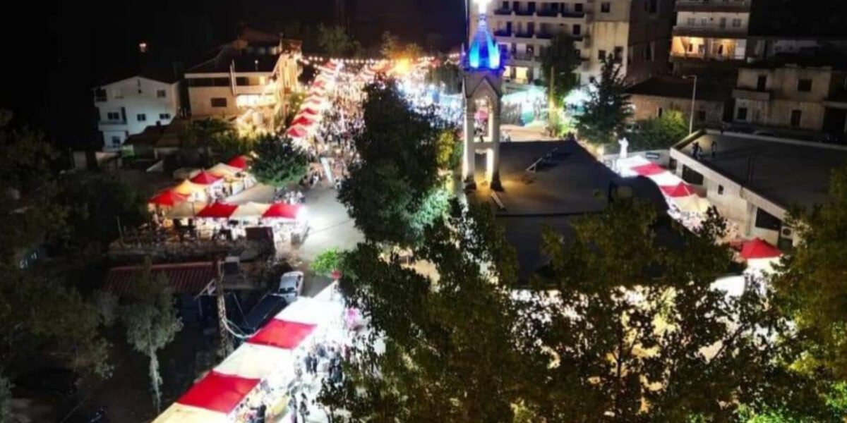 انطلاق مهرجان حراجل 2023