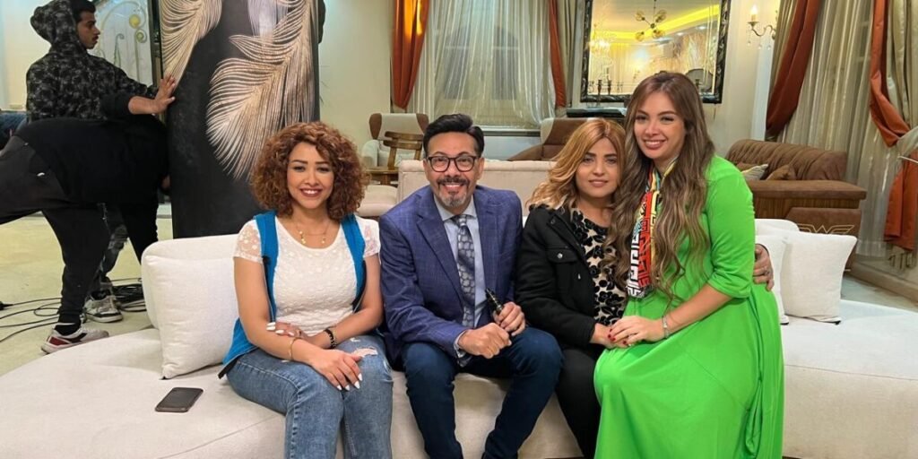 بعد 29 عامًا بلال صبري يطلق الجزء الثاني من لحم رخيص مع وفاء مكي ونجوم متميزين