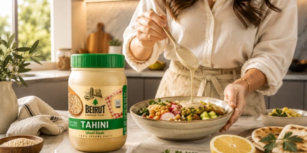 «بيروت ليبانيز فودز» توسّع حضورها في الأسواق العالمية عبر منصة تجارية رقمية ومعايير دولية لسلامة الغذاء