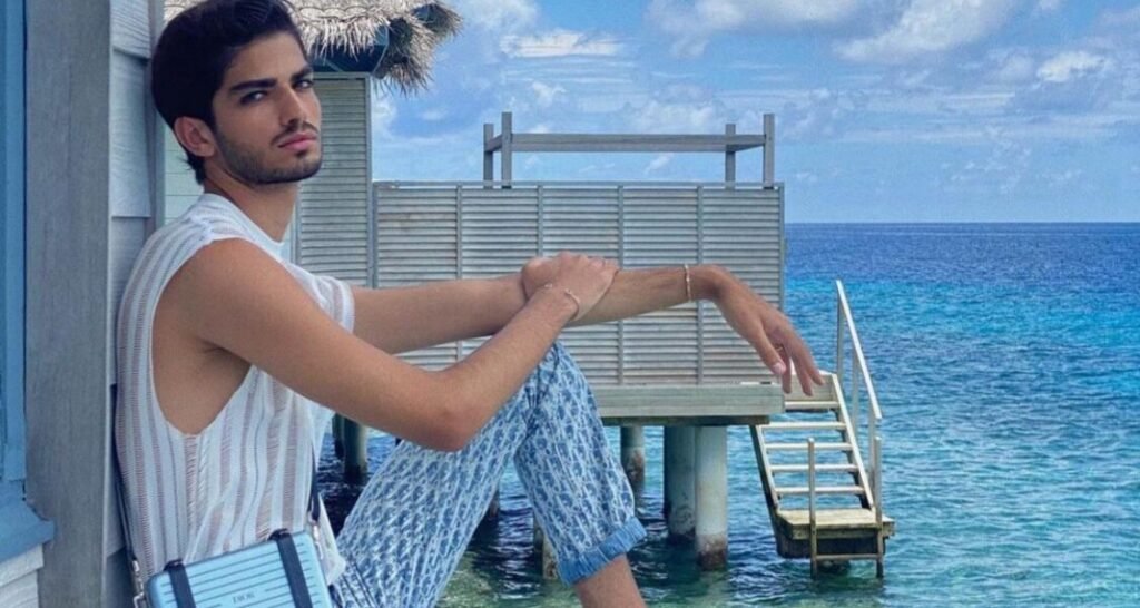 بين الذوق الرفيع والأسلوب الإستثنائي عارض الأزياء Oscar Kraye ينشر هذا الـReels