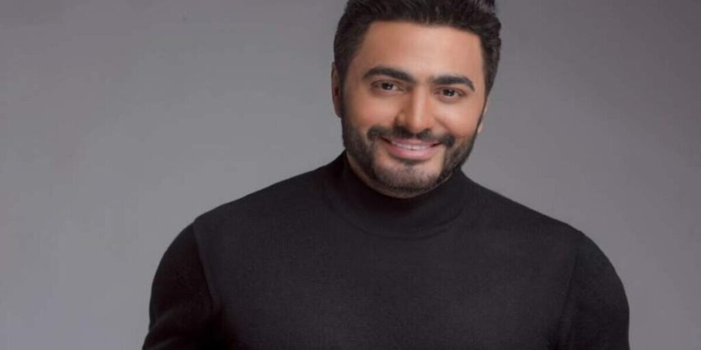 تامر حسني يعود إلى بيروت بعد غيابٍ طويل