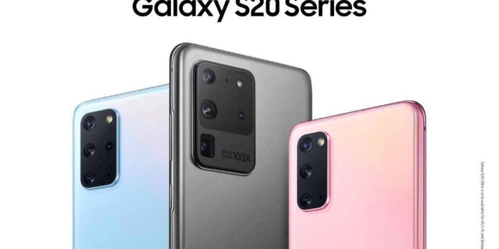 تجربة سلسة ومباشرة ترقيات جديدة واستثنائية تطال تجربة المستخدم على هواتف Galaxy S20