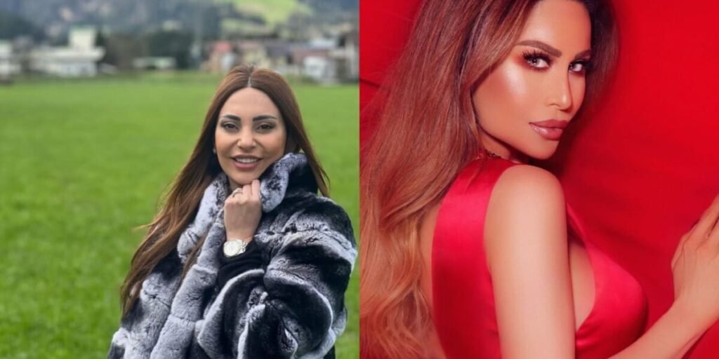 تعاون يجمع الفنانة فيفيان مراد و منطمة الحفلات غوى الدكاش