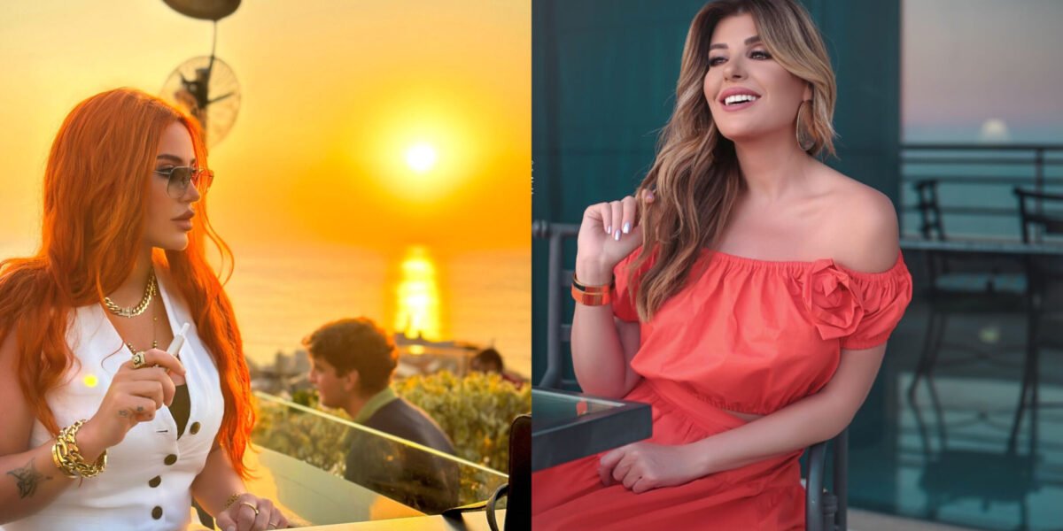 تعاون يجمع المة سالي الأخرس بالفنانة ريتا حرب