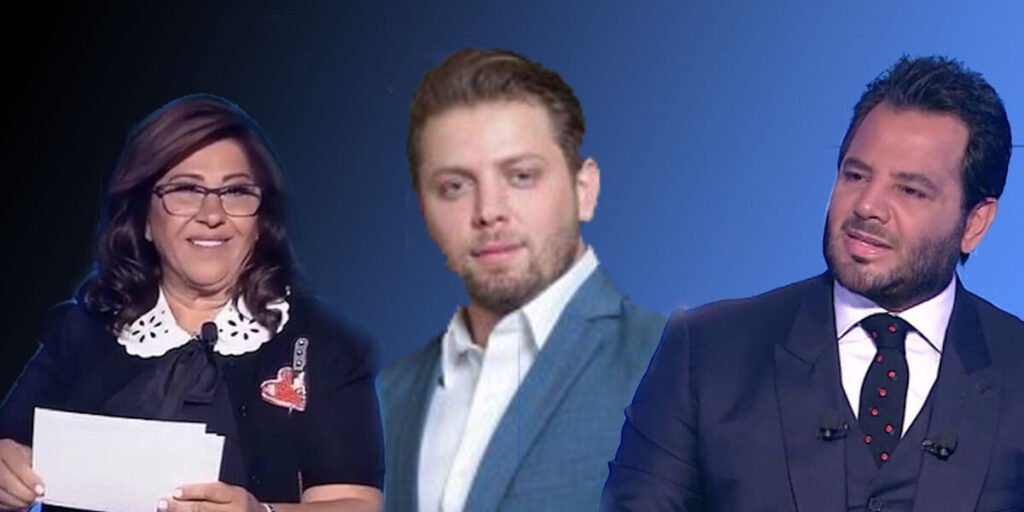 توقعات ليلى عبد اللطيف هل تتوجه سهامها الى رجل الاعمال اللبناني المغترب علي سيف الدين !