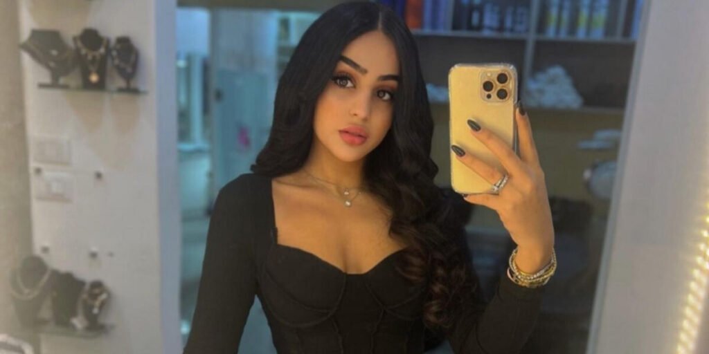 تيا دحبول تواصل مشوارها الواعد في عالم التجميل