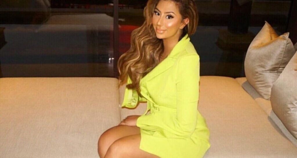 خبيرة المكياج العالمية جينا بادين Gina Badhen رائدة في صناعة الجمال والعمل الإعلامي
