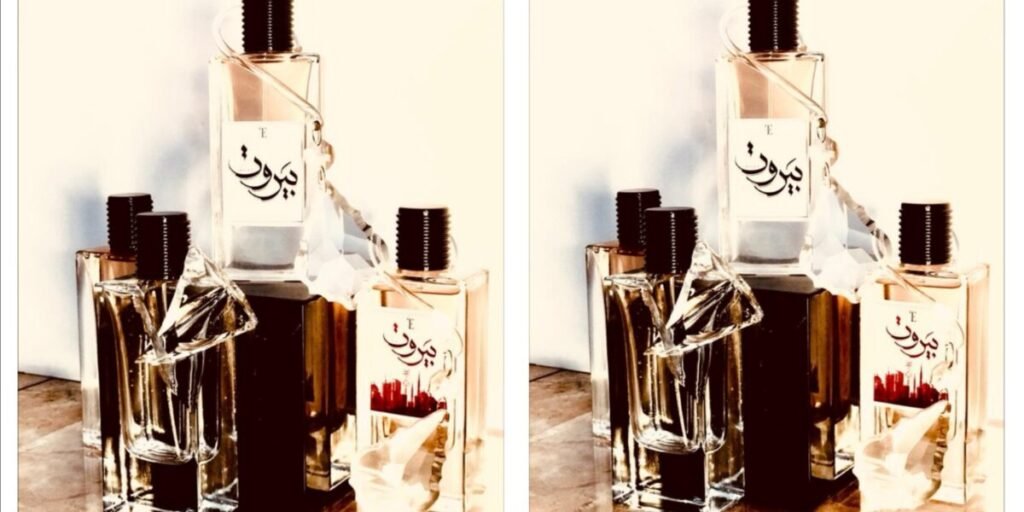 خبير التجميل والعطور توفيق عسراوي يطلق عطر بيروت