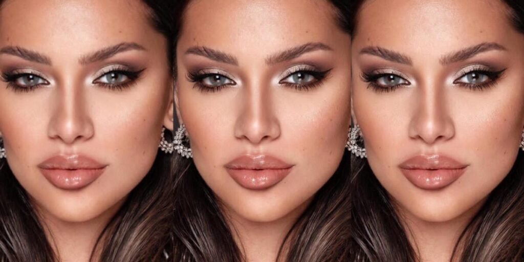 خبير التجميل Khaled Naifeh يشارك المتابعين جديدة لأحدث صيحات المكياج
