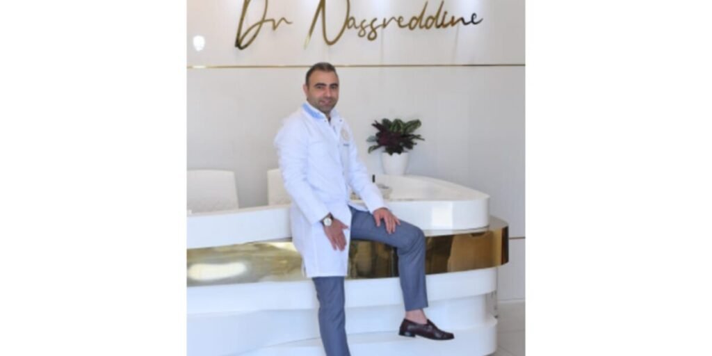 دكتور التجميل و الترميم Hassan Nassreddine و ترميم الثدي علاجاً لآثار السرطان