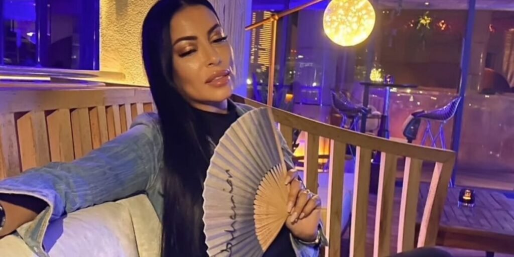فيلم مربع برمودة..ظهورٌ أول للإعلامية Noura Akremi في عالم التمثيل