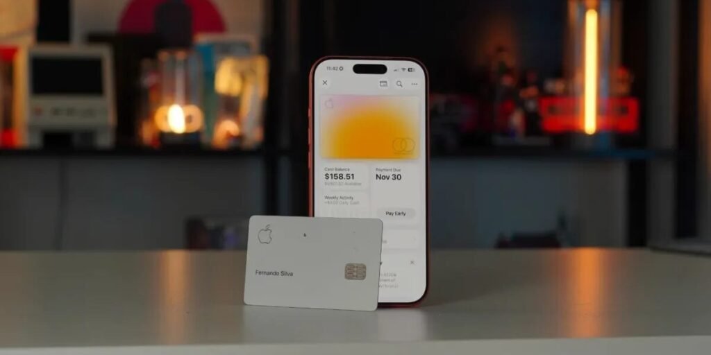 قد يحدث تغيير في بطاقة Apple Card أخيرًا هذا العام إليك الأحدث