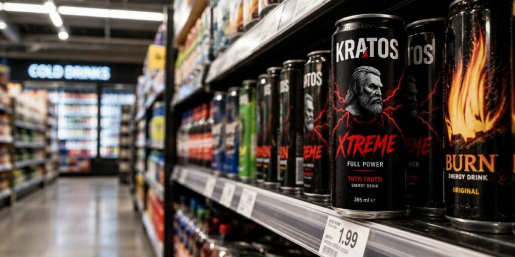 كراتوس إكستريم (KRATOS XTREME) حين تُقرِّر علامة ناشئة أن تُنافس الكبار على أرضهم