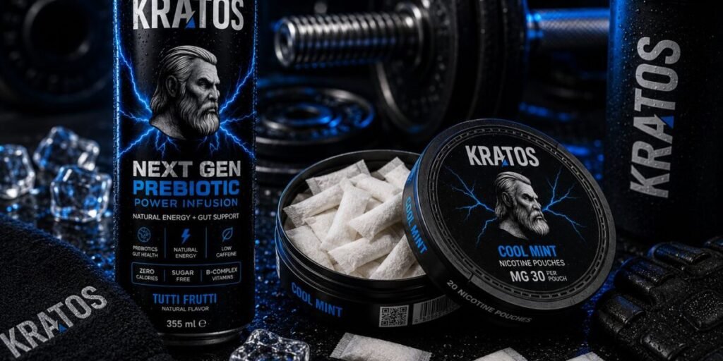 كراتوس KRATOS تتحدى المنتجات التقليدية بتركيبات مبتكرة وأسعار تنافسية عالمياً