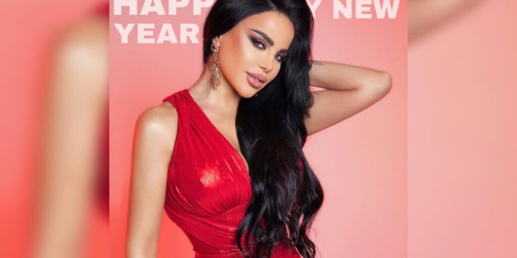 ليال عبود تُهدي جمهورها أغنية أنا الأولى قبل عيد الحب