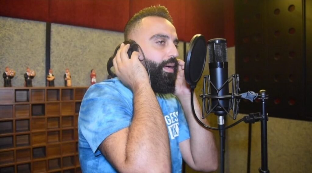 مجيد الرمح يطلق أرضك يا بيروت