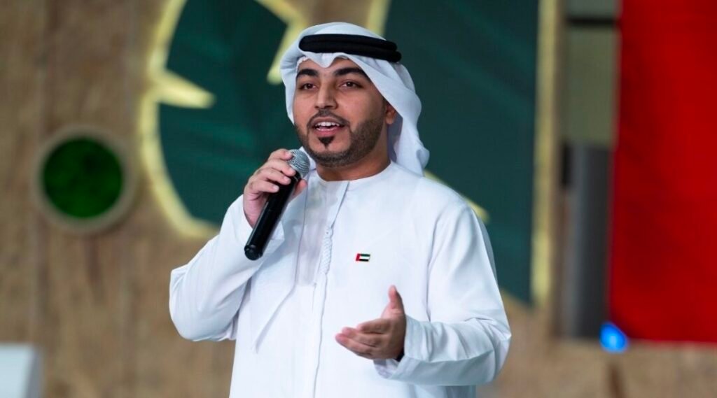 محمد المطروشي يطرح أغنيته الوطنية الجديدة «دار الفخر» احتفاءً بالإمارات