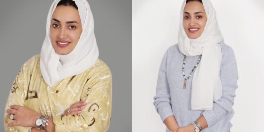 مدربة الحياة واستشارية السعادة عبير الغامدي تُقدم دعم معنوي للمرهقين والمتعبين من هموم الحياة