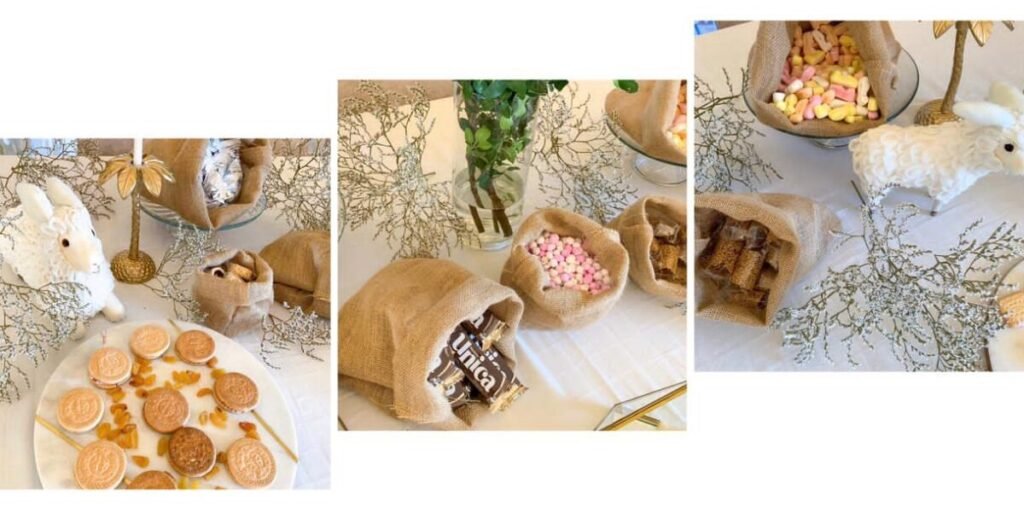 مدونة الديكور رشا عبد الرضا تشارك المتابعين أفكار استثنائية لزينة عيد الأضحى