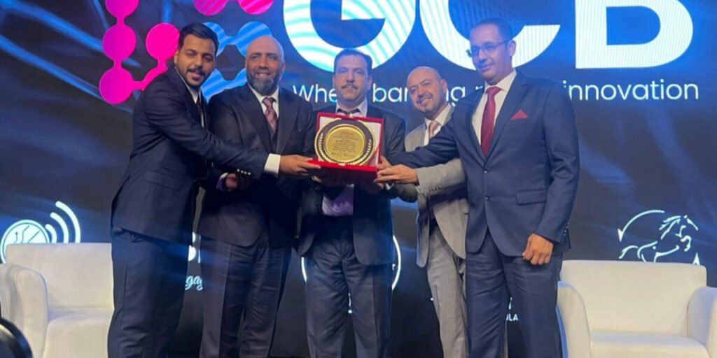مدينة إسطنبول تشهد إفتتاح ضخم لبنك الخليج الرقمي العربي ( G C B ) الاول في العالم