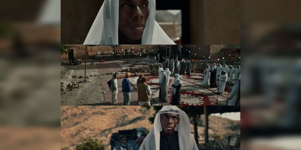 مرسال الشامسي يواصل التألق بأعماله الفنية