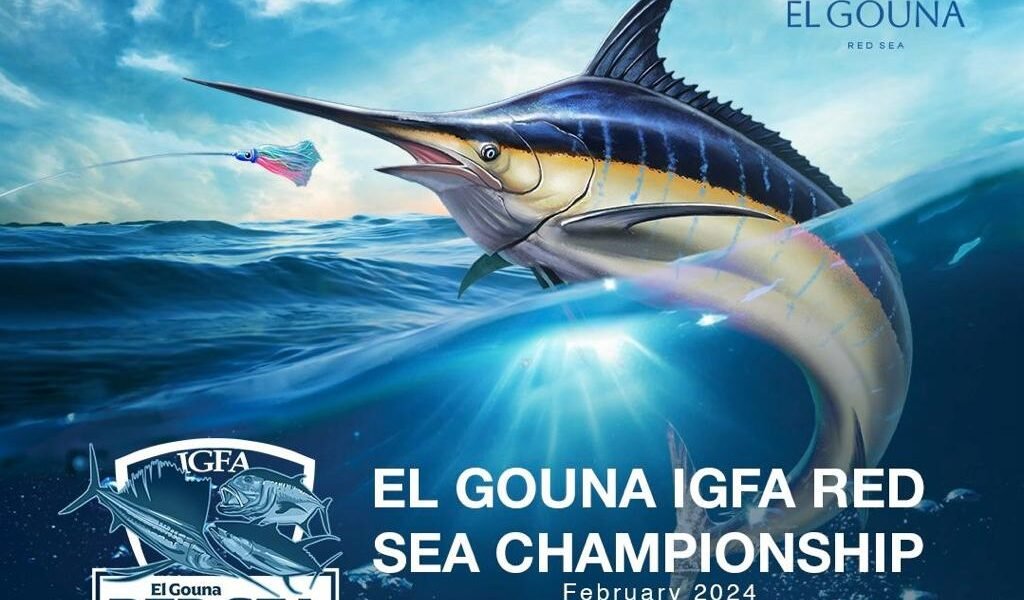 مصر تحتضن بطولة Red Sea IGFA لأول مرة في