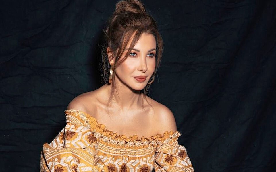 من نظرة ..جديد نجمة البوب العربي نانسي عجرم