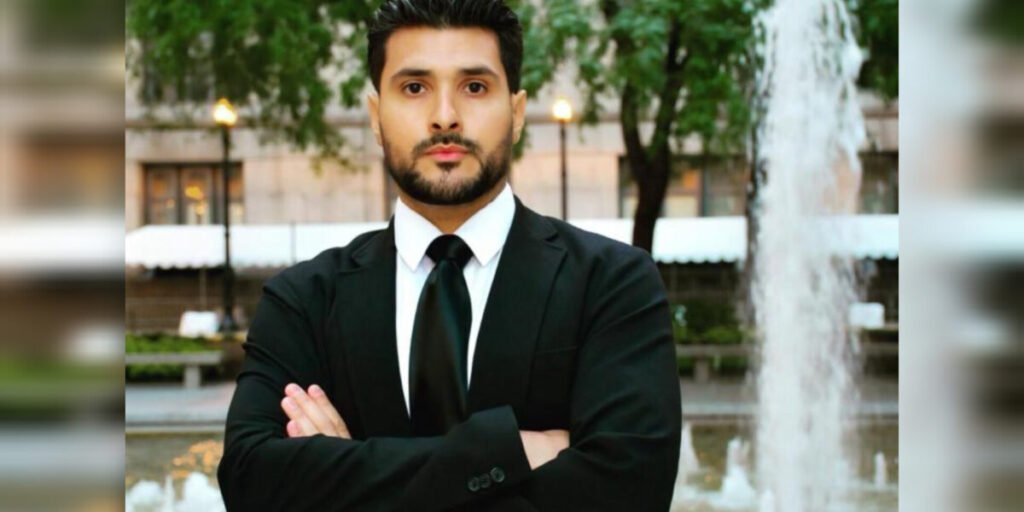 من هو Mohammad Ayman Owaynat؟ محامٍ طموح يقوده الشغف نحو العدالة