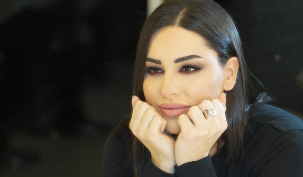 مي مطر تعايد الامة الاسلامية بحلول شهر رمضان المبارك بهذا الدعاء - صورة مميزة مي مطر تعايد الامة الاسلامية بحلول شهر رمضان المبارك بهذا الدعاء