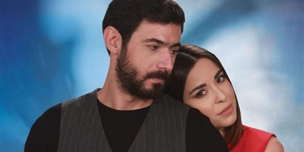 وسام فارس وسارة أبي كنعان يعلنان خطوبتهما