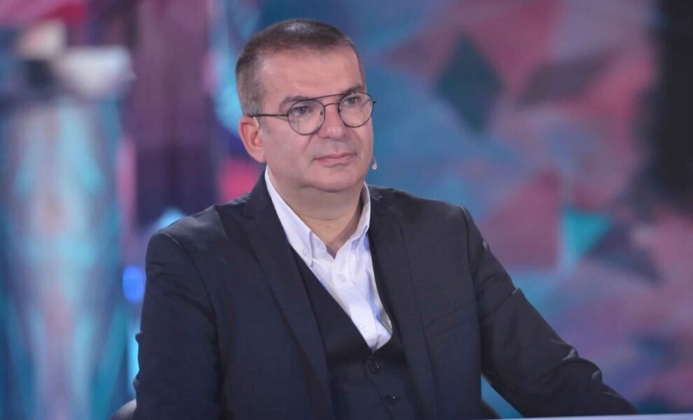 يمكنكم متابعة الاعلامي طوني خليفة عبر قناته الة