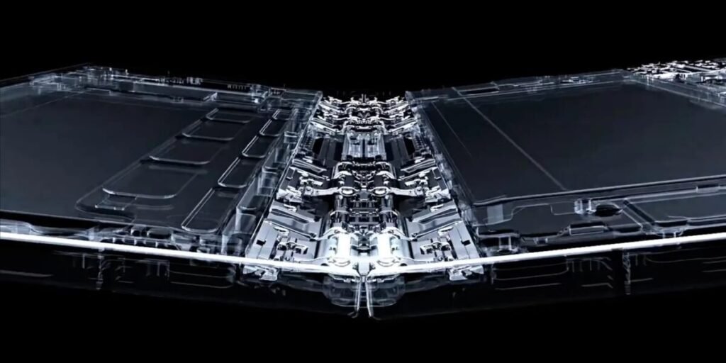يواجه هاتف Galaxy Z TriFold من سامسونج اختبار المتانة النهائي