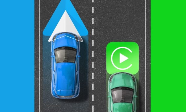 5 طرق جعلت Android Auto هو الفائز الواضح في حرب لوحة القيادة ضد CarPlay